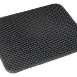 Alfombrilla Para Arenero De Gato Talla L