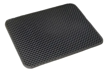 Alfombrilla Para Arenero De Gato Talla L