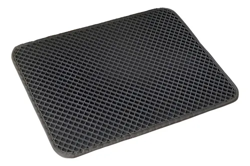 Alfombrilla Para Arenero De Gato Talla L