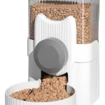 Dispensador De Pellets Para Mascotas