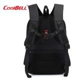 Mochila De Viaje 15.6'' Impermeable Apertura 180° - Imagen 16