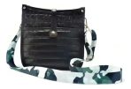 Cartera Cruzada Vela Estilo Messenger