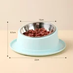 Bowl Inclinado Anti-hormigas Para Gatos - Imagen 6