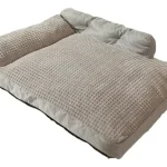 Cama Para Perro Sueño Profundo Estilo Sofá Talla M
