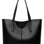 Cartera De Hombro Donna Estilo Tote