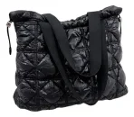 Cartera De Hombro Bomp 66 Estilo Puffer - Imagen 12