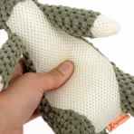 Juguetes De Peluche Chillón Para Perro Elefante, León Y Lobo - Imagen 13