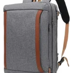 Mochila Ejecutiva Convertible 3 En 1 Bolso Elegante Laptop