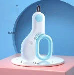 Corta Uñas Para Mascotas Con Luz Led - Imagen 11