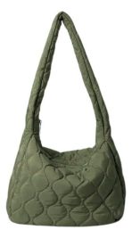 Cartera De Hombro Bomp 56 Estilo Hobo - Imagen 8