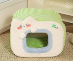 Casa Nido Para Gatos Suerte +1 - Imagen 7