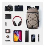 Mochila Deportiva 20 L Ligera, Plegable E Impermeable - Imagen 26