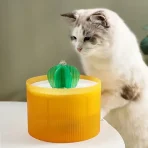 Bebedero Eléctrico Cactus Para Gatos - Imagen 2