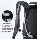 Mochila Outdoor Plegable, Impermeable Y Resistente 28 L - Imagen 7