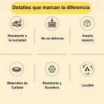 Cama Para Perros Cómoda E Impermeable L - Imagen 3
