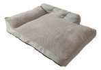 Cama Para Perro Sueño Profundo Estilo Sofá Talla L