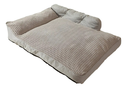 D_669338-MLC92704412761_092025-O.jpg Cama Para Perro Sueño Profundo Estilo Sofá Talla L - Imagen 1