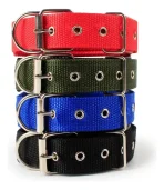 Collar Ajustable Acolchado Para Perros Talla L - Imagen 3