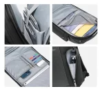 Mochila 15.6 De Viaje 180° Impermeable - Imagen 7