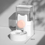 Dispensador De Agua Para Mascotas - Imagen 8