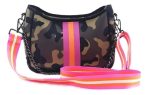 Cartera Cruzada Viera Estilo Hobo - Imagen 7
