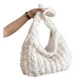 Cartera Cruzada Borcello Estilo Hobo - Imagen 12