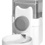 Dispensador De Agua Para Mascotas