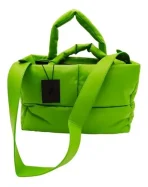 Cartera Cruzada Bomp 51 Estilo Puffer - Imagen 9