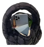 Cartera De Hombro Cremi Estilo Hobo - Imagen 4