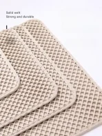 Alfombrilla Para Arenero De Gato Talla L - Imagen 2