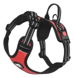 Arnés Premium Chaleco Para Perros Resistente Y Firme Talla M - Imagen 11