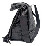 Cartera Cruzada Duff Estilo Tote Metálica - Imagen 2