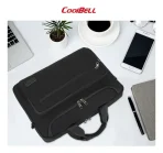 Bolso Ejecutivo 15.6 Ligero E Impermeable Para Laptops - Imagen 2