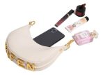 Cartera De Hombro Forti Estilo Hobo - Imagen 7