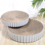 Plato Rascador Para Gatos Talla L - Imagen 13