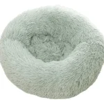 Cama Nido Suave Sueño Profundo Para Perro Gato Talla M 50cm