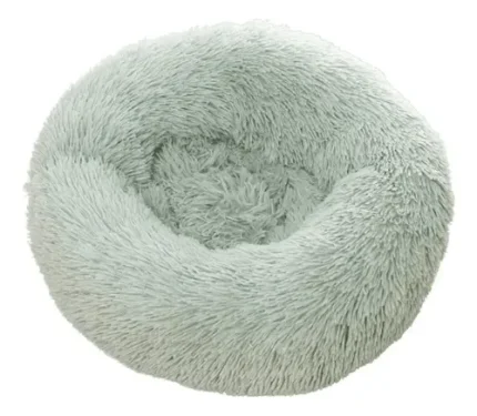 Cama Nido Suave Sueño Profundo Para Perro Gato Talla M 50cm