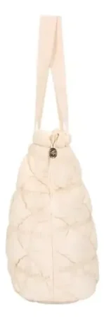 Cartera De Hombro Bomp 66 Estilo Puffer - Imagen 3