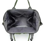 Mochila Maternal De 15.6 Impermeable Y De Gran Capacidad - Imagen 5
