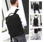Mochila De Viaje 15.6 Gran Capacidad Y Apertura 180° - Imagen 13