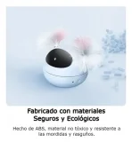 Juguete Robot Laser 360° Para Gatos - Imagen 10