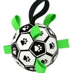 Juguete Pelota De Fútbol Para Perros Talla S