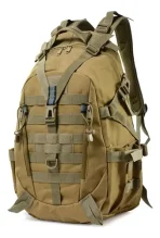 Mochila Táctica Outdoor Impermeable De 45l