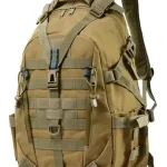 Mochila Táctica Outdoor Impermeable De 45l