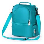 Bolso Lonchera Multifuncional 12l Carga Usb