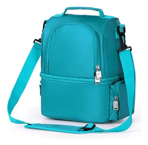 Bolso Lonchera Multifuncional 12l Carga Usb