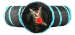 Túnel Paraíso Para Gatos Diseño Y - Imagen 3