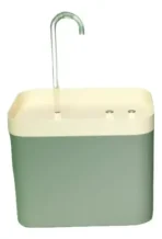 Fuente Dispensadora De Agua Para Gatos Silenciosa Con Filtro - Imagen 9