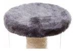 Pedestal Rascador Para Gatos Con Colgantes Para Divertirse - Imagen 6
