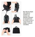 Mochila Plegable E Impermeable De 25 L - Imagen 17